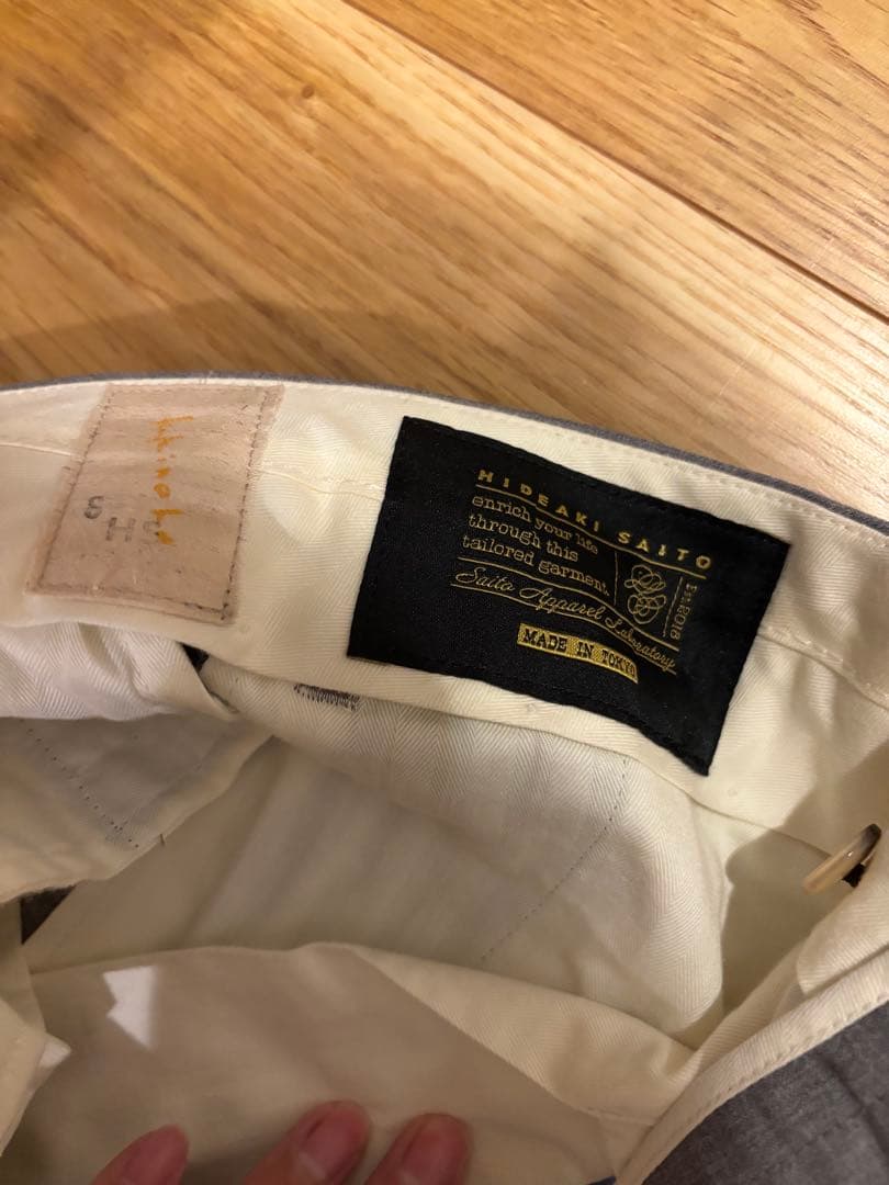 s*y様 kakinoha 006ドレトラ サイズ8