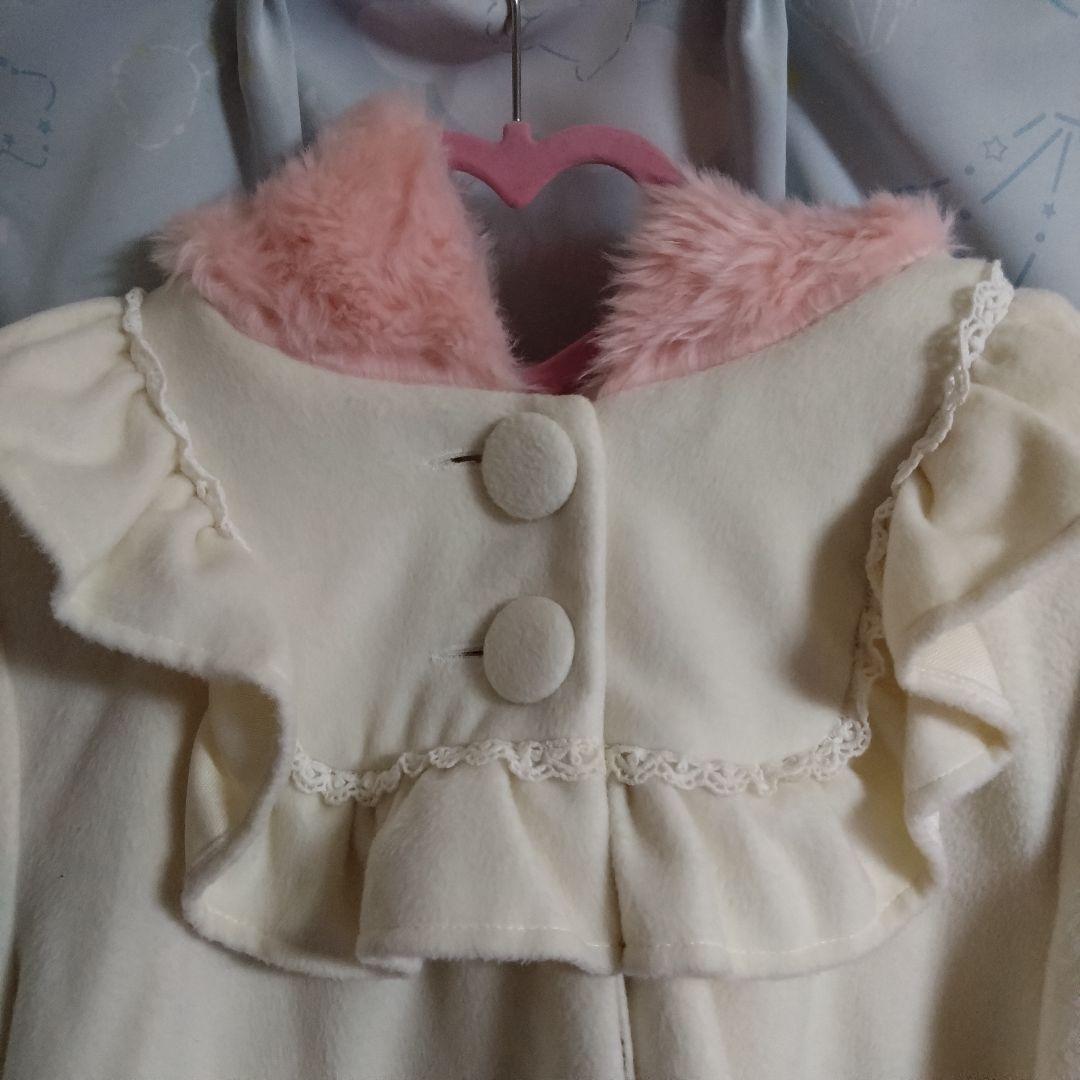 ♡Dear My Love♡夢展望×マイメロディ コラボポンチョコート LL