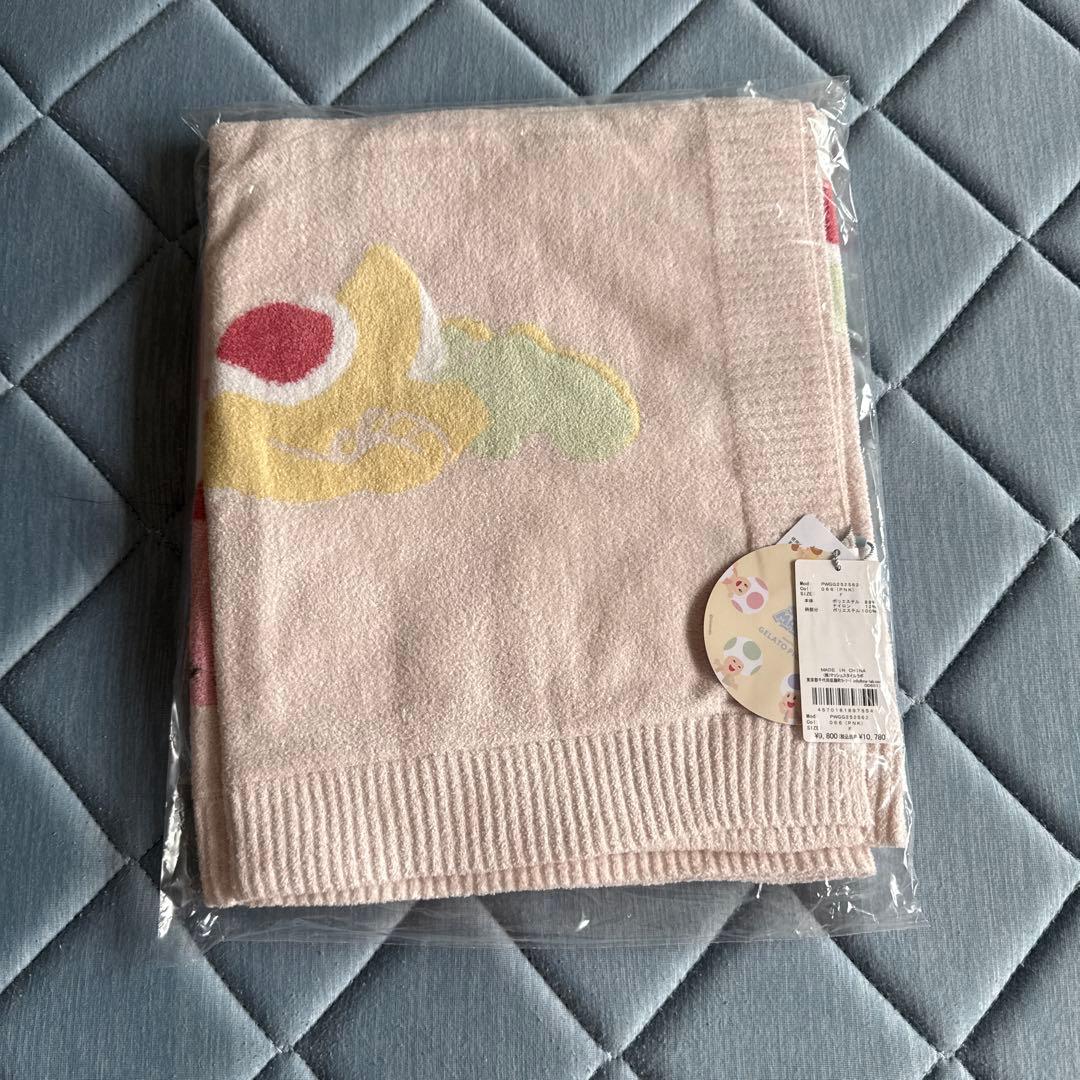 ジェラピケ　キノピオ