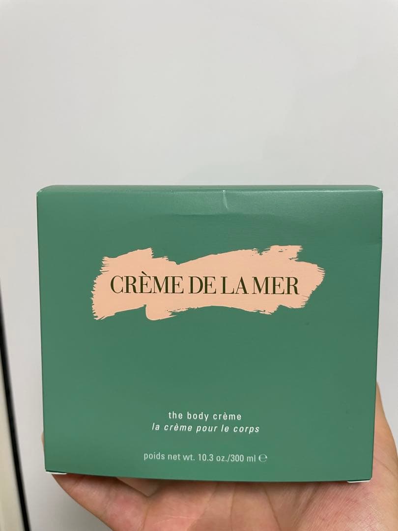 【新品未使用品】クレーム・ド・ラ・メール ザ ボディクリーム 300ml