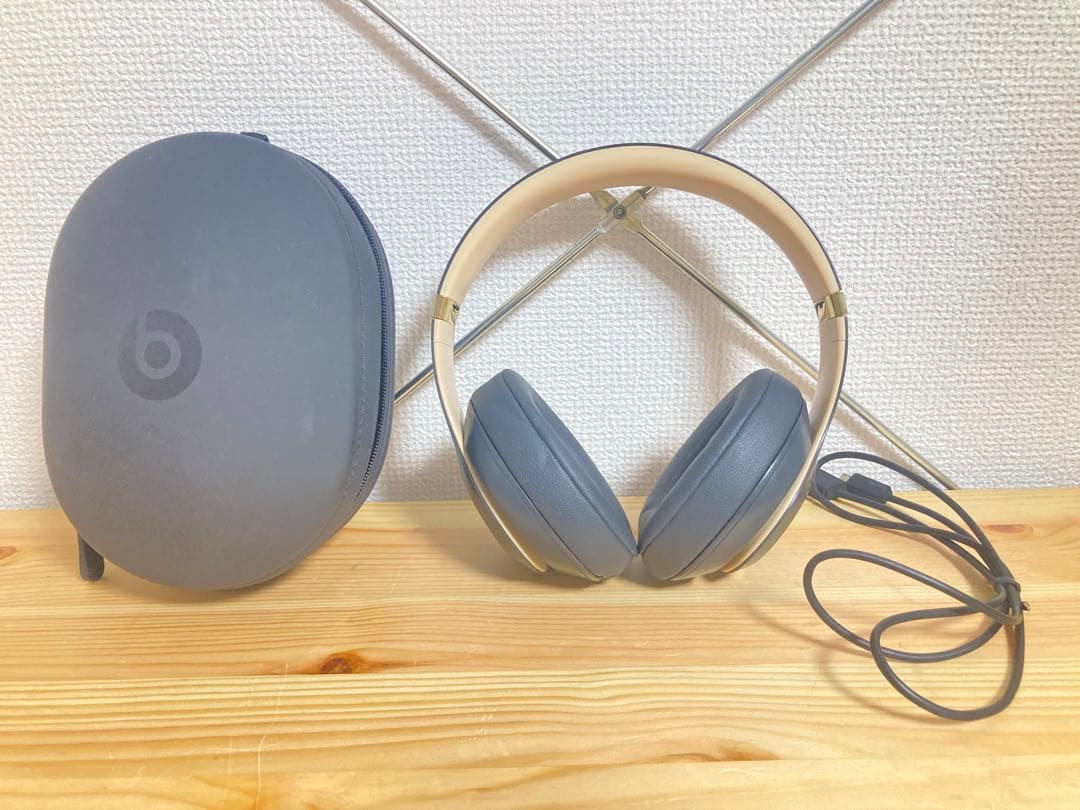 ☆人気カラー BEATS STUDIO3 WIRELESS ワイヤレスヘッドホン