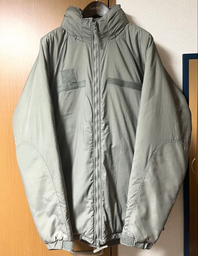 【試着のみ】WILDTHINGS社製 ECWCS GEN3 LEVEL7 S-L