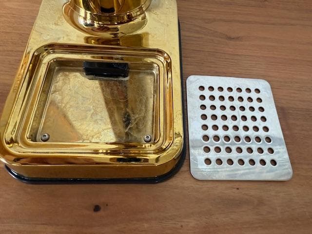 aarke carbonator3 C3-00 ゴールド　本体のみ