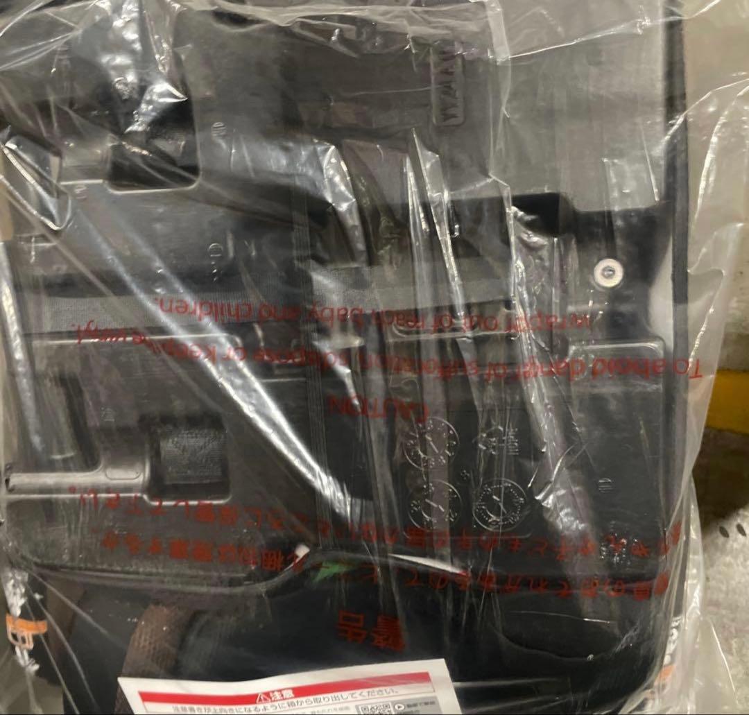 ジュニアシート　チャイルドシート ポップピットF-R129 ネビオ Nebio