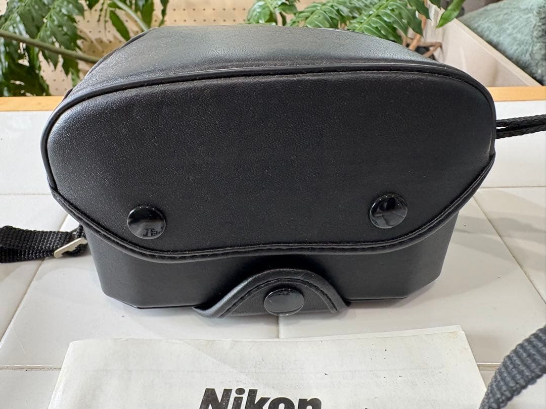 Nikon FM10 一眼レフカメラセット