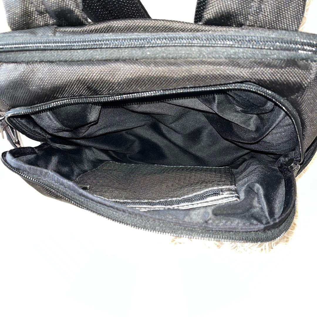 新品未使用✨TUMI トゥミ　ビジネスリュック　ブラック　2223681HKO