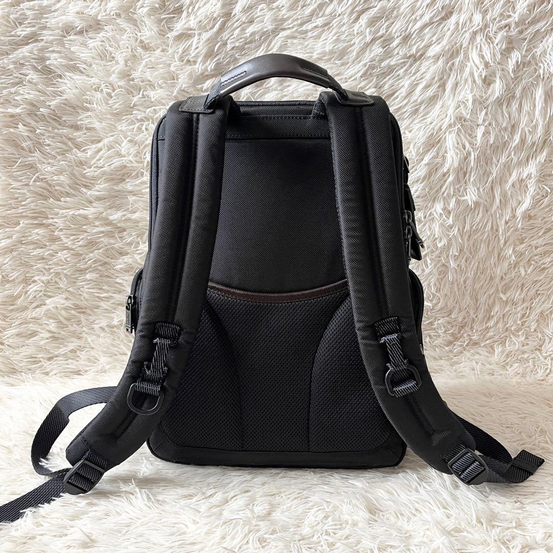 新品未使用✨TUMI トゥミ　ビジネスリュック　ブラック　2223681HKO