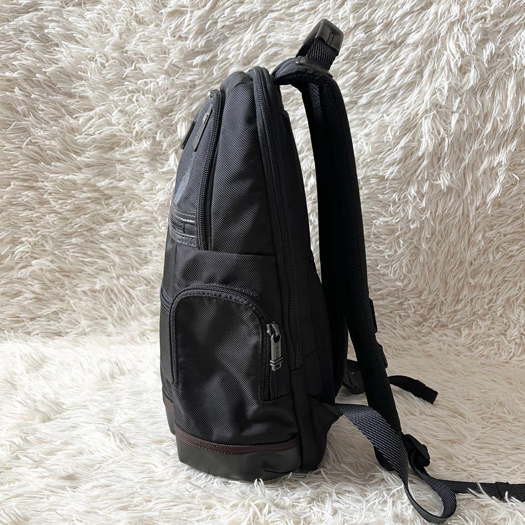 新品未使用✨TUMI トゥミ　ビジネスリュック　ブラック　2223681HKO