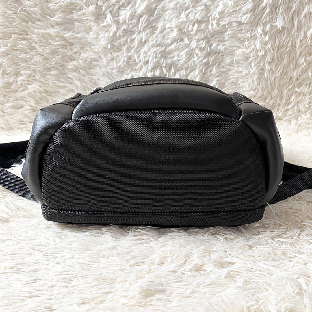新品未使用✨TUMI トゥミ　ビジネスリュック　ブラック　2223681HKO