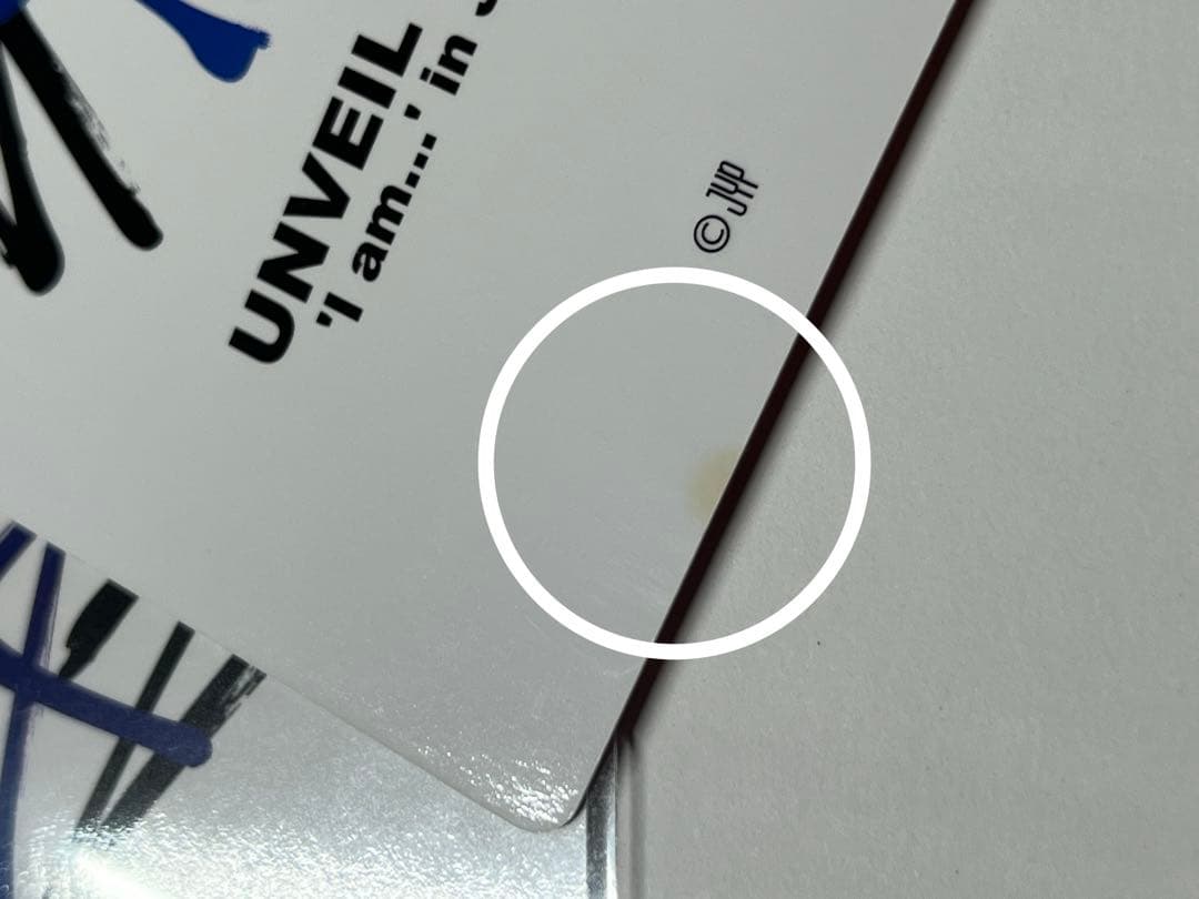 straykids スキズ リノ unveil トレカ フォトカード コンプ