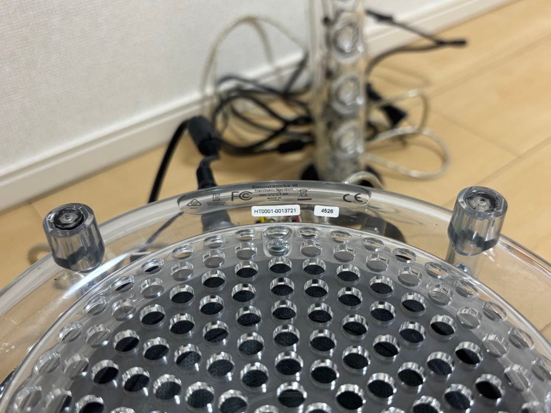 ⁺*⁺様 ハーマンカードン サウンドスティックⅢ 社外Bluetooth送受信機