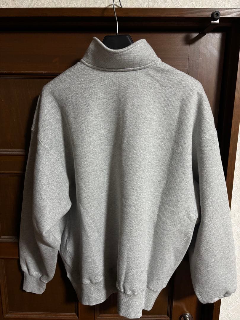 トップス freshservice HEAVY OZ HALF ZIP PULLOVER