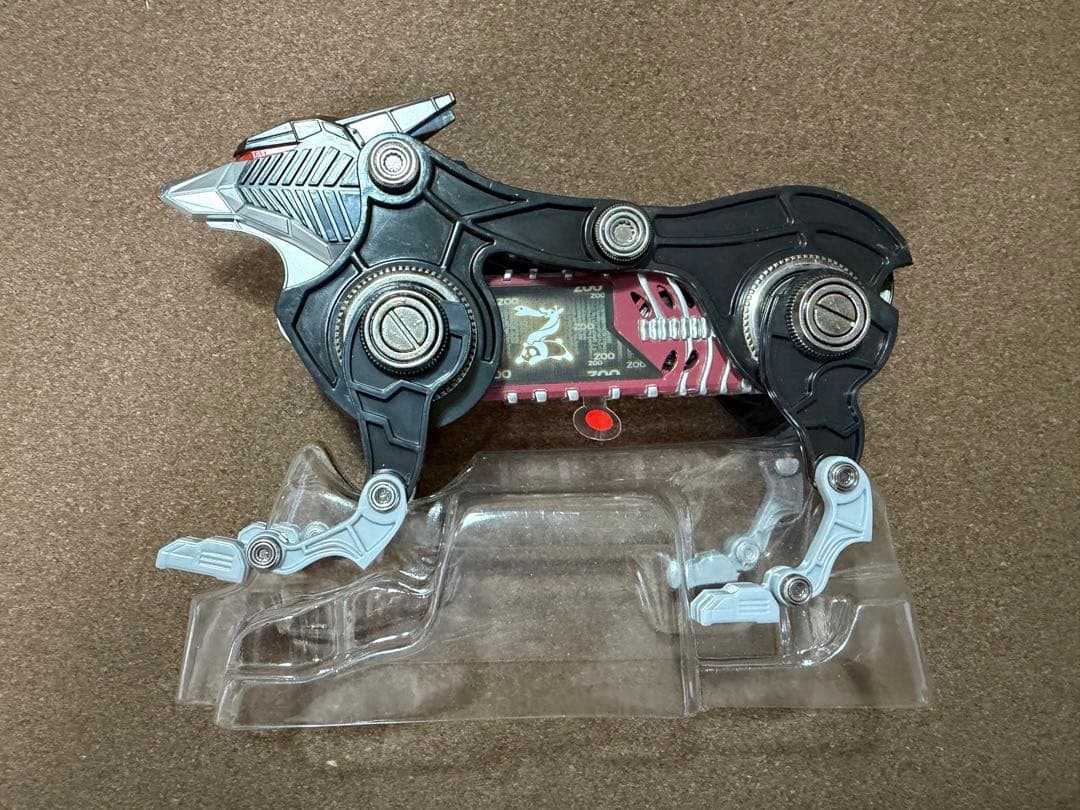 仮面ライダーW ドーパントメモリ　ズーメモリ　単品