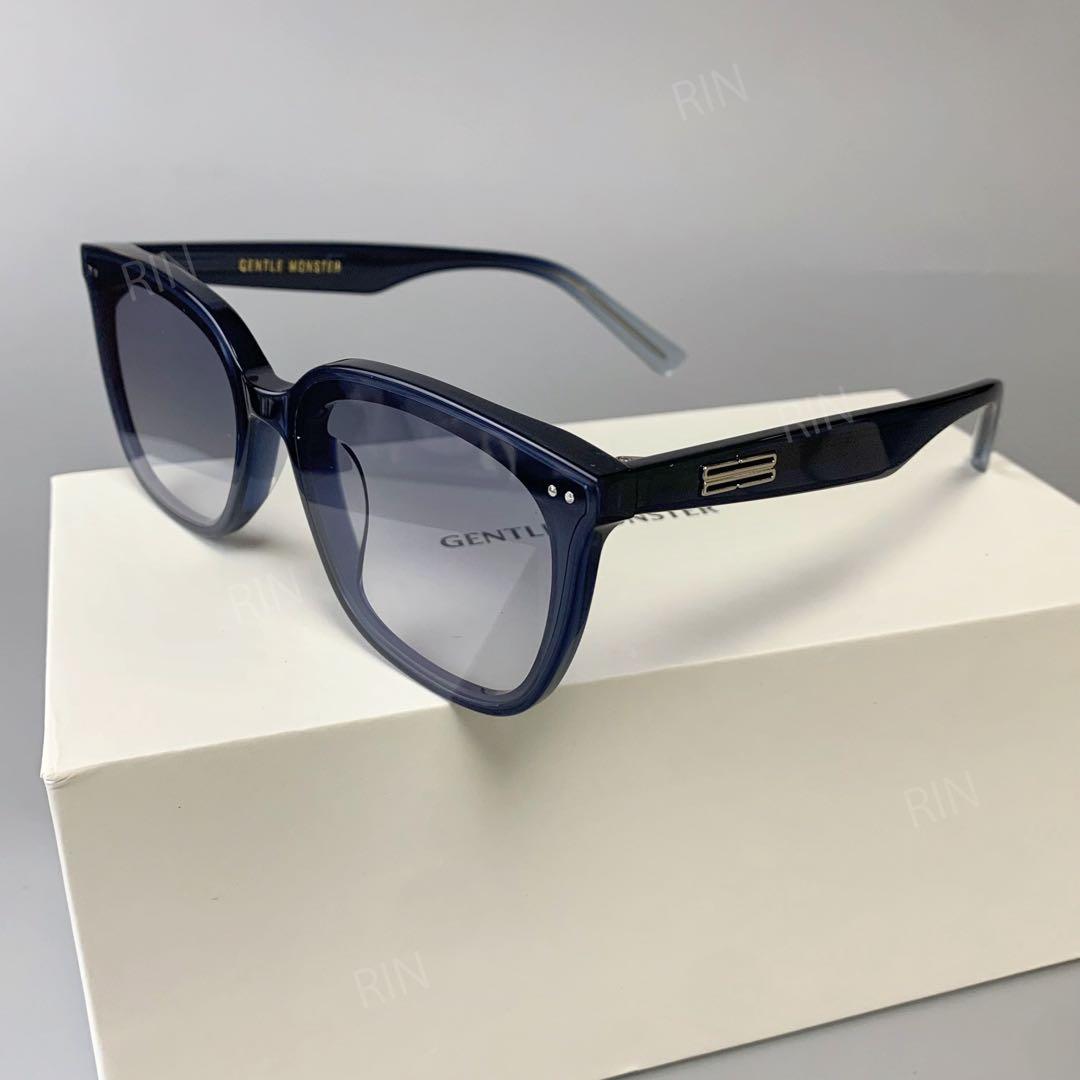 GENTLE MONSTER ネイビー サングラス HEIZER