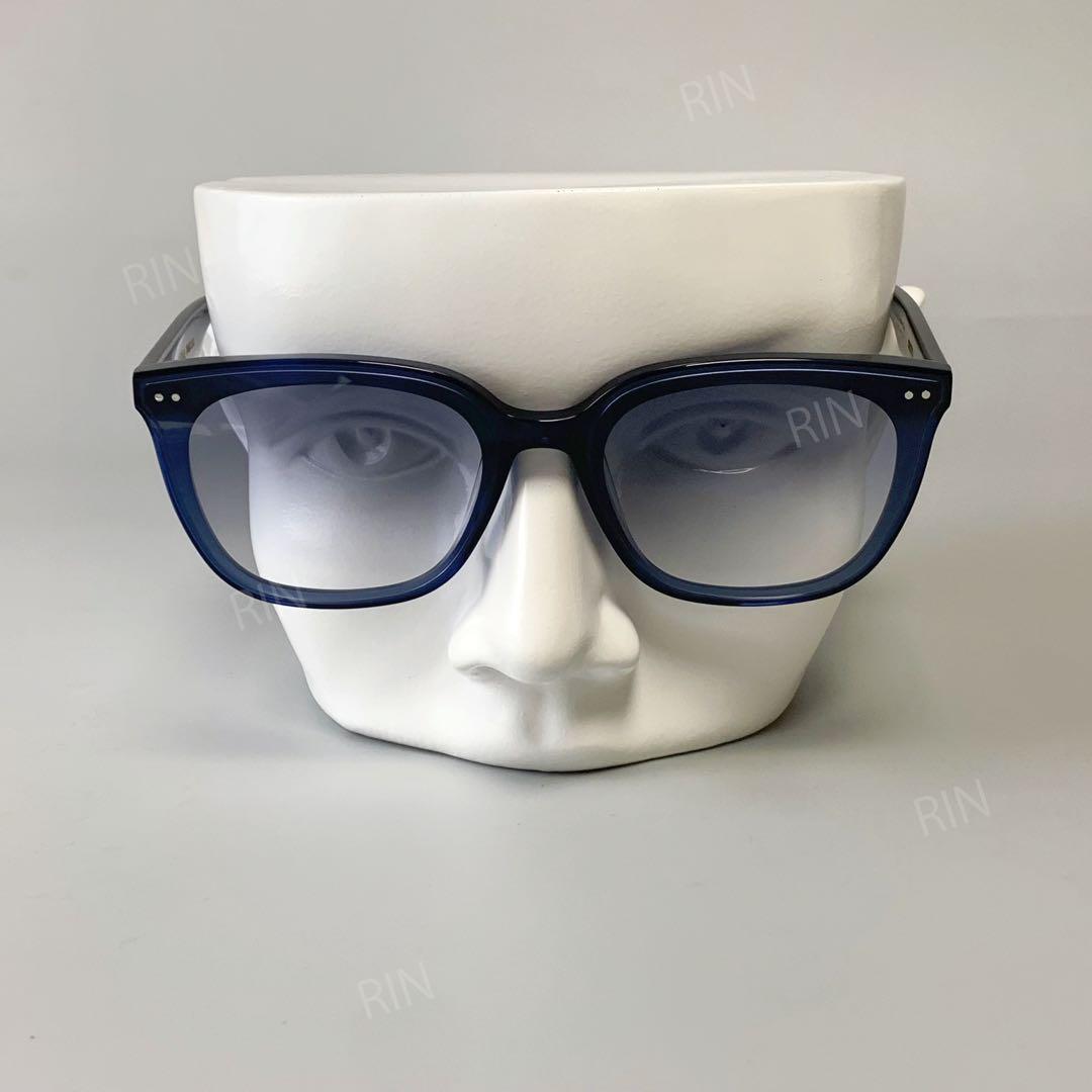 GENTLE MONSTER ネイビー サングラス HEIZER