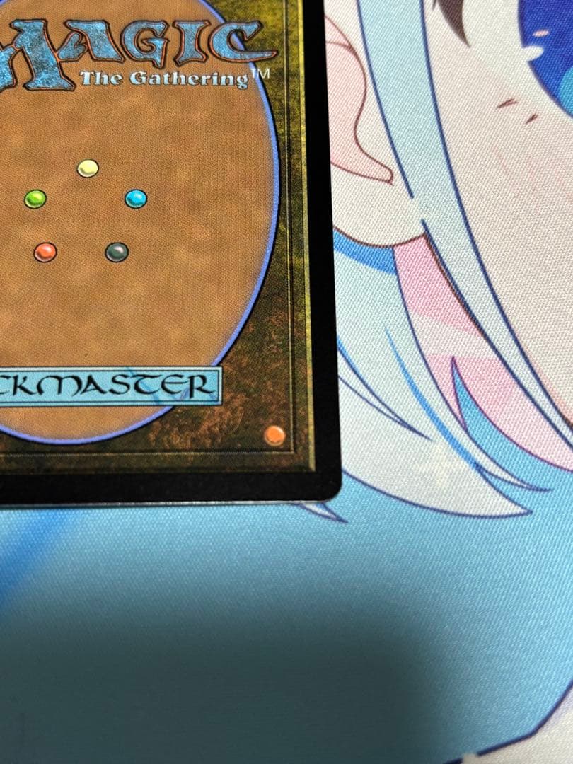 【新品未使用】　魔導の力を持つ少女、ティナ　FOIL ボーダーレス　日本語版