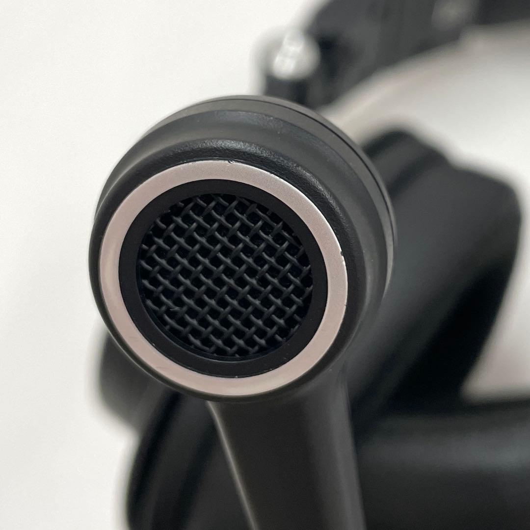 audio technica ストリーミングヘッドセット XLRモデル