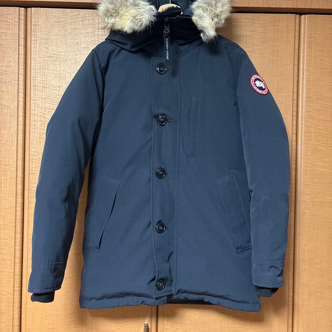 正規品　sophnet別注　ジャスパー　ダウンジャケットsizeS ネイビー