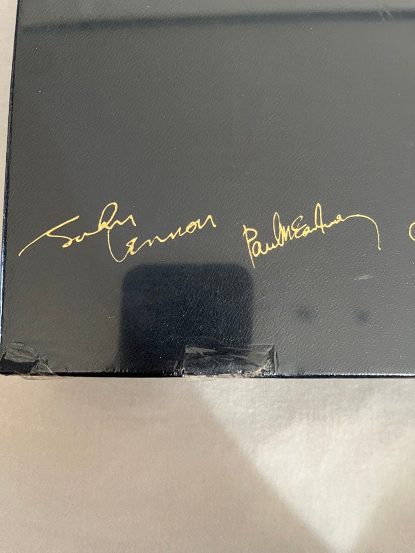 【未開封/見本/非売品】The Beatles E.P. collection