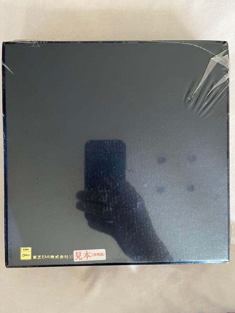 【未開封/見本/非売品】The Beatles E.P. collection