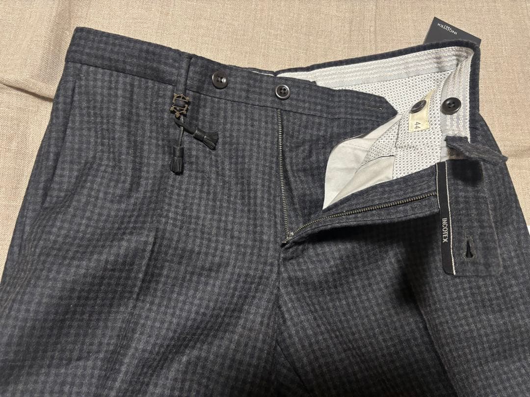 INCOTEX(インコテックス) 1AT030 秋冬ウール 44サイズ