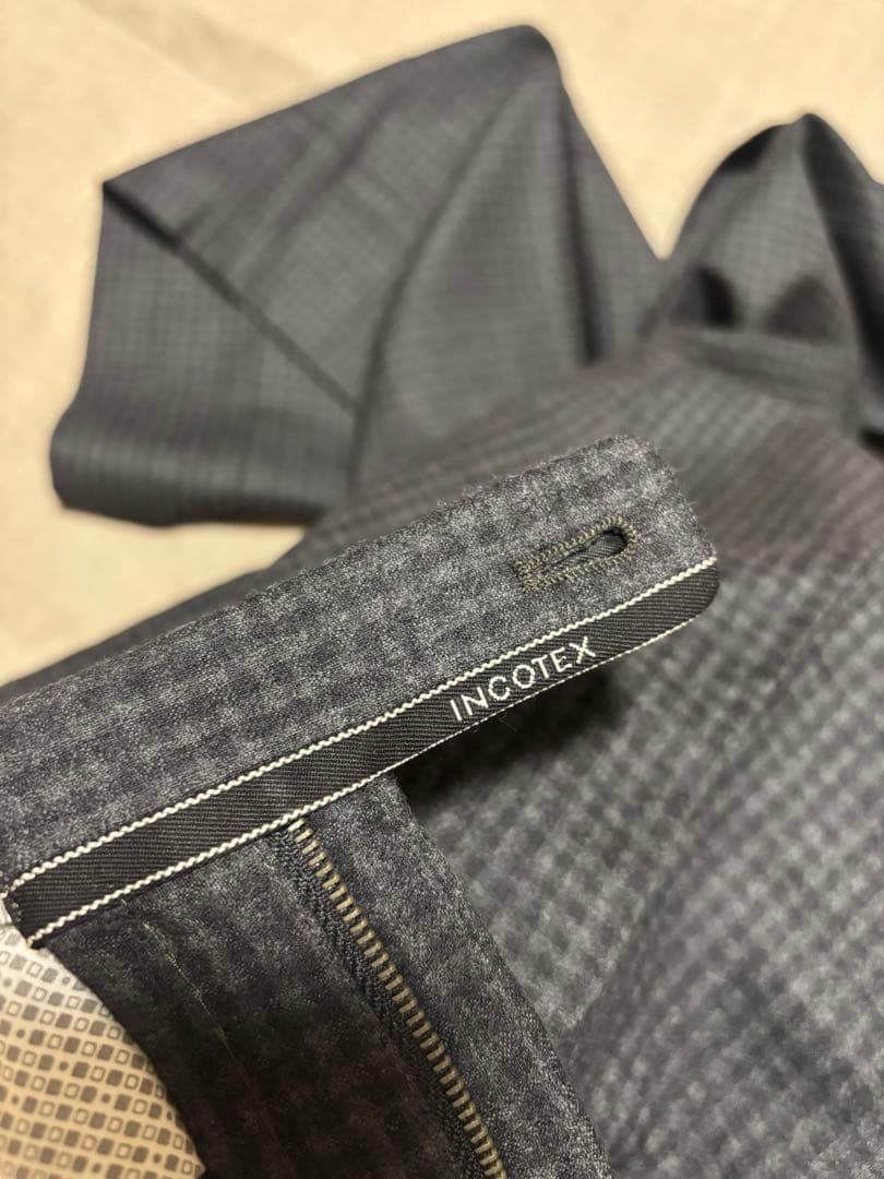 INCOTEX(インコテックス) 1AT030 秋冬ウール 44サイズ