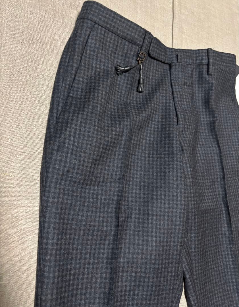 INCOTEX(インコテックス) 1AT030 秋冬ウール 44サイズ