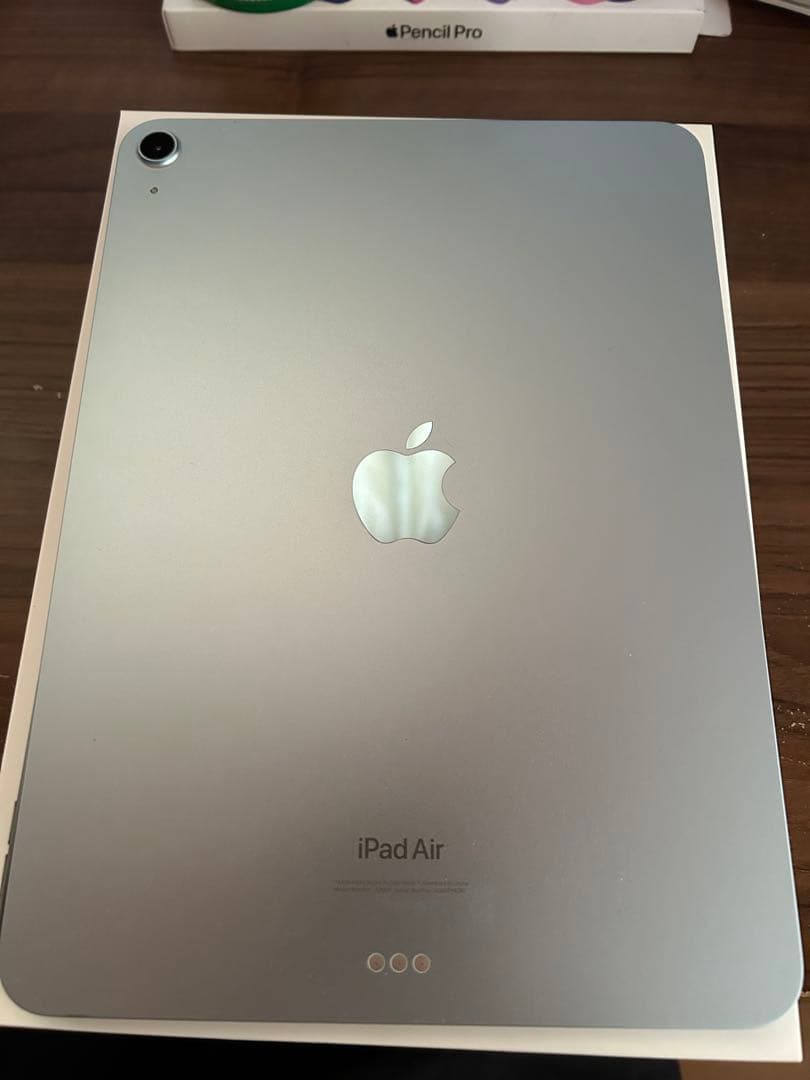 iPad本体 ipad Air(M2)Wi-Fi 128GB/Apple pencil Pro