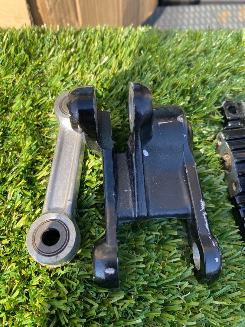 cbx400f国内物フロントフォーク一式