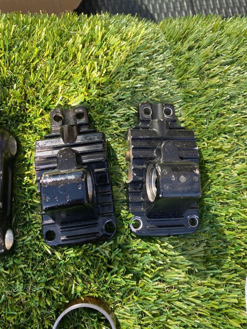 cbx400f国内物フロントフォーク一式