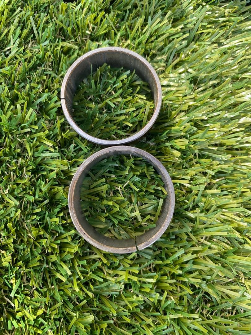 cbx400f国内物フロントフォーク一式