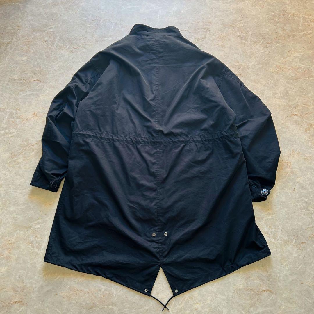 フリークスストア M-65 ライナー付き モッズコート ブラック M