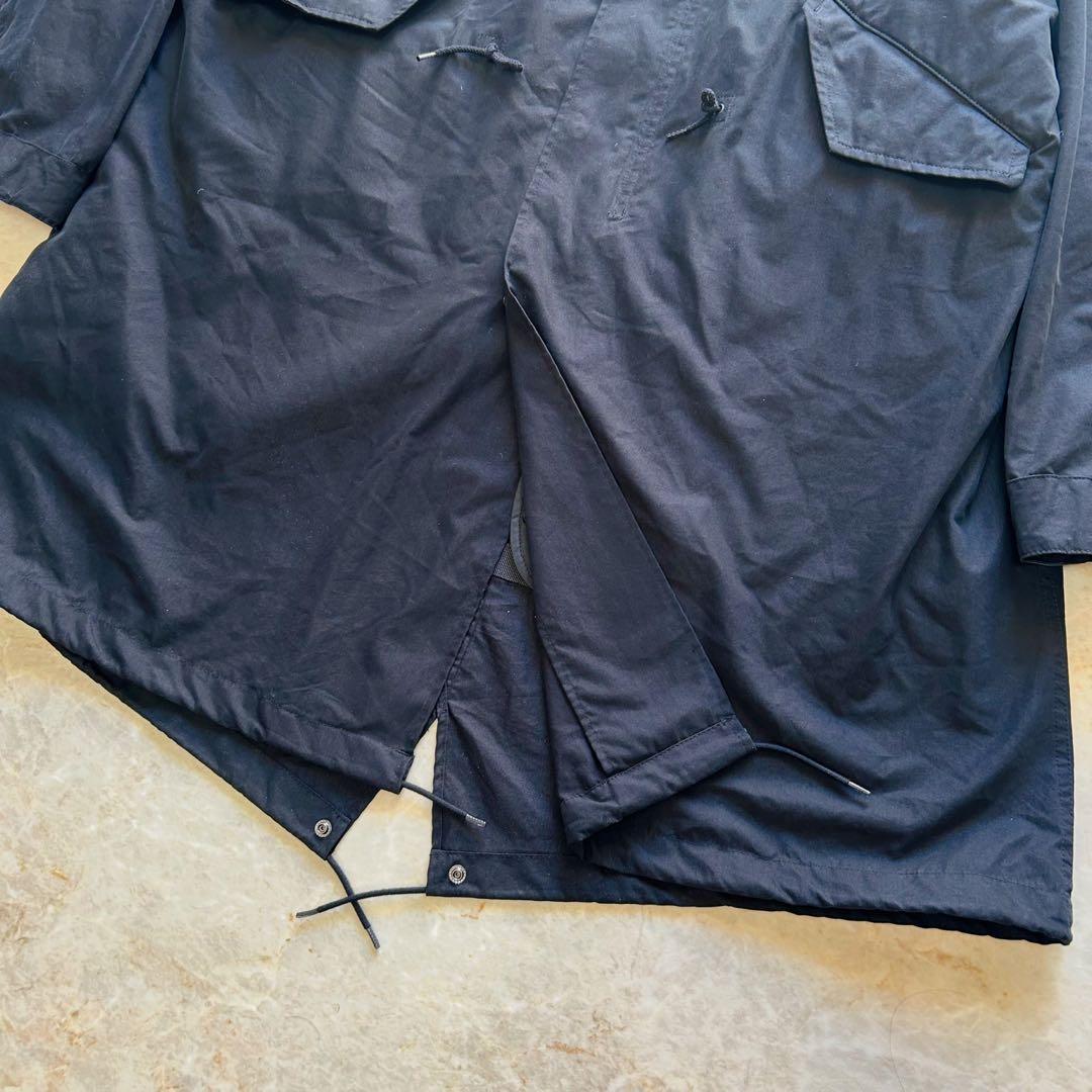 フリークスストア M-65 ライナー付き モッズコート ブラック M