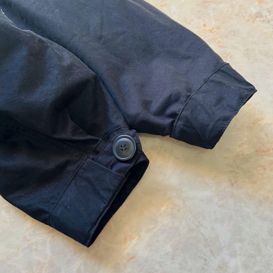 フリークスストア M-65 ライナー付き モッズコート ブラック M