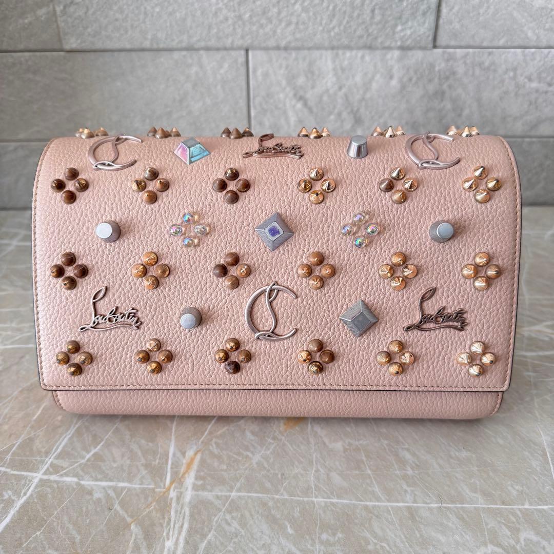 Christian Louboutin　クリスチャンルブタン　パロマ　クラッチ