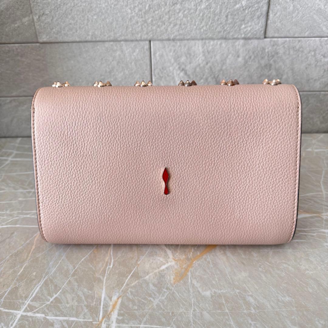 Christian Louboutin　クリスチャンルブタン　パロマ　クラッチ