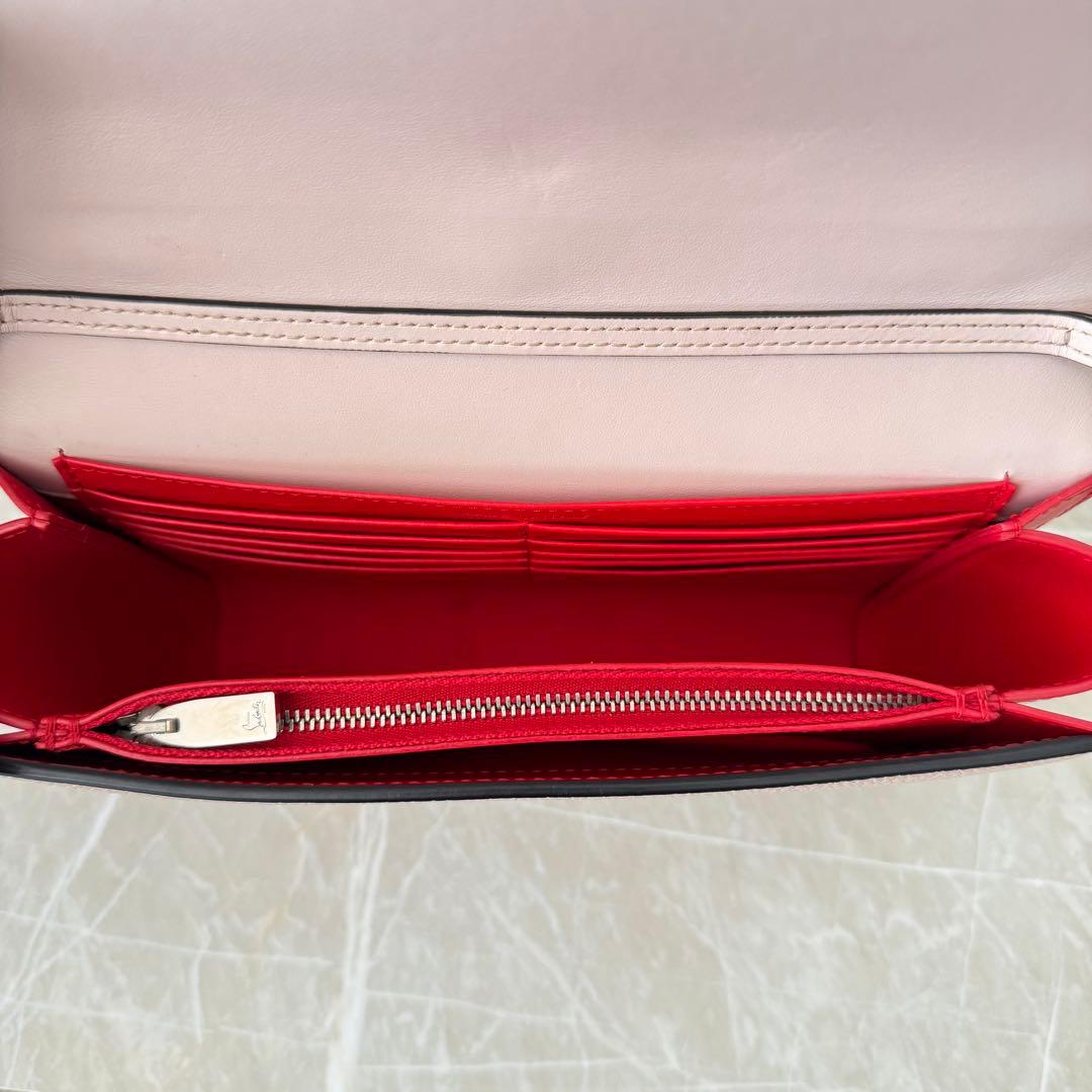 Christian Louboutin　クリスチャンルブタン　パロマ　クラッチ