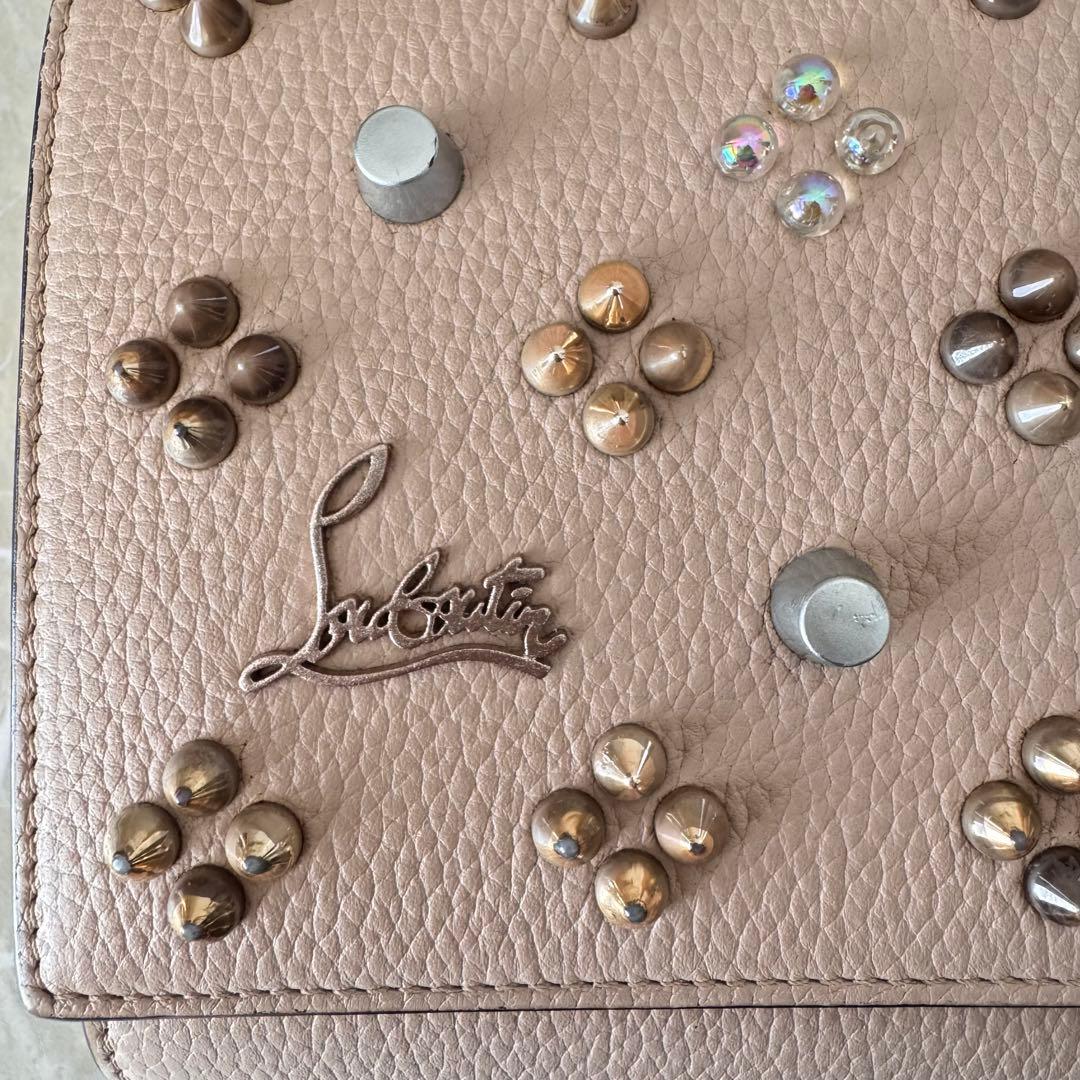 Christian Louboutin　クリスチャンルブタン　パロマ　クラッチ