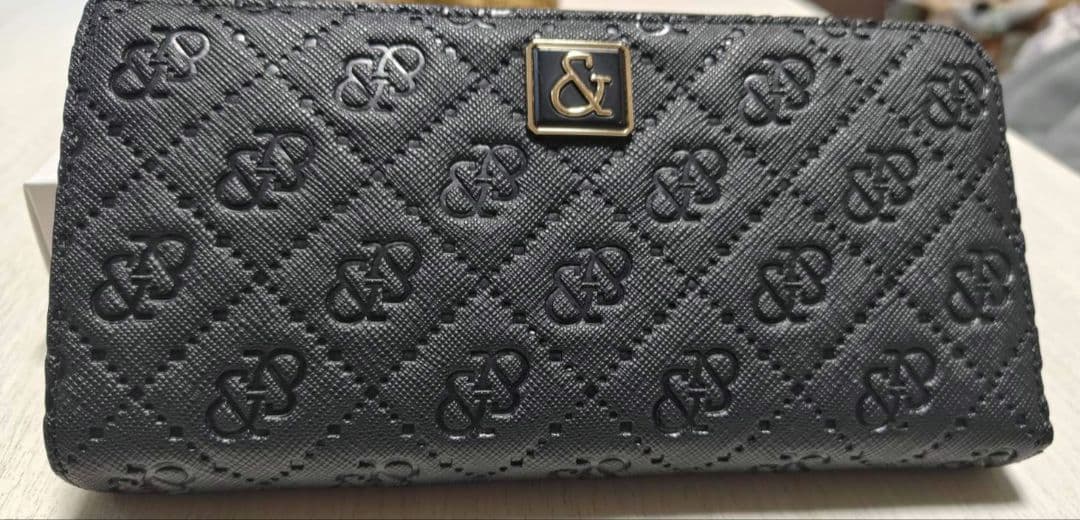 PINKY & DIANNE FD&ユニオン　L字ファスナー長財布