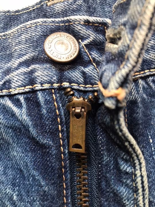 G1950ギャラリー1950×WAREHOUSEウエアハウス デニムパンツ34