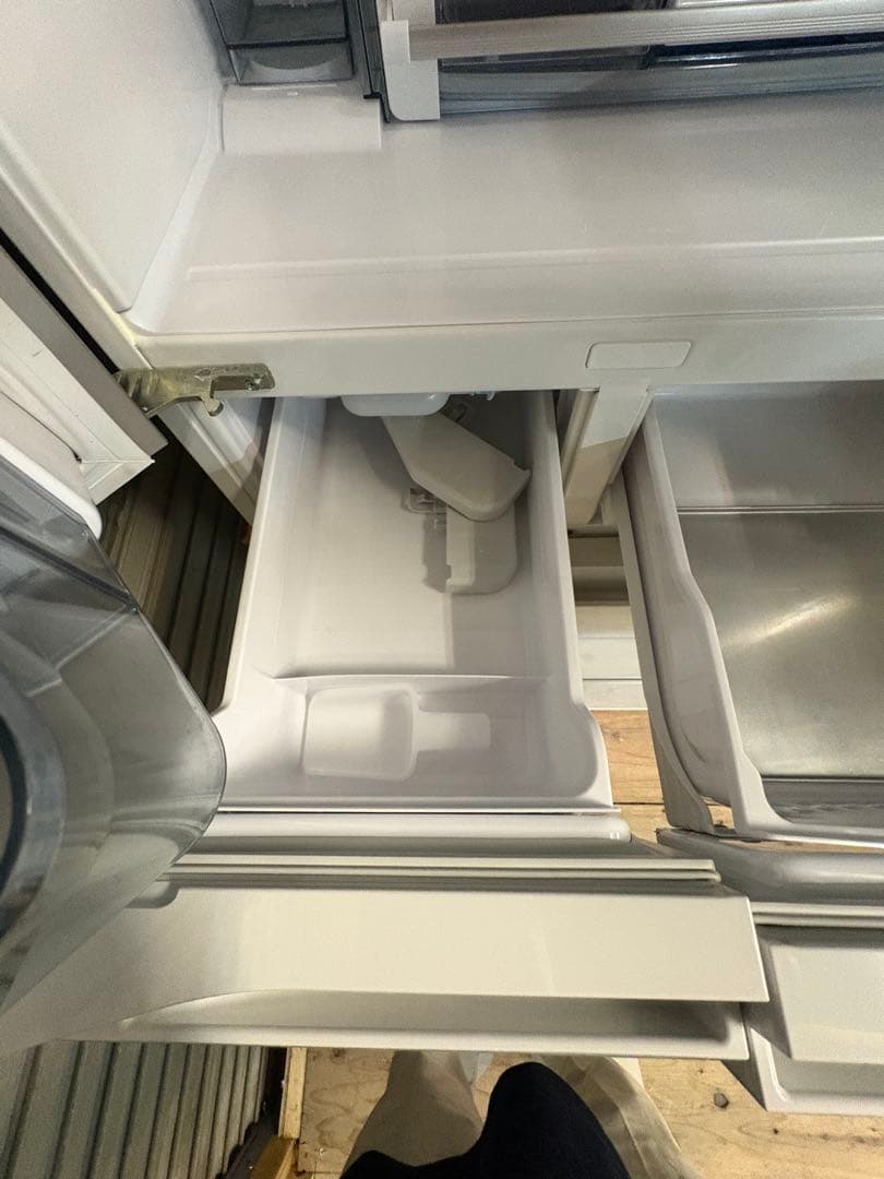 日立・6ドア冷蔵庫/フレンチドア(観音開き) 505L / 2019年製