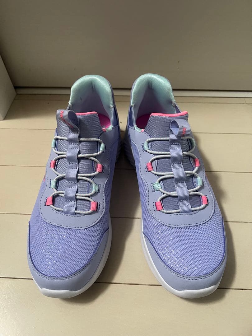 美品 スケッチャーズ スリップインズ：バウンダー - シンプル キュート 23