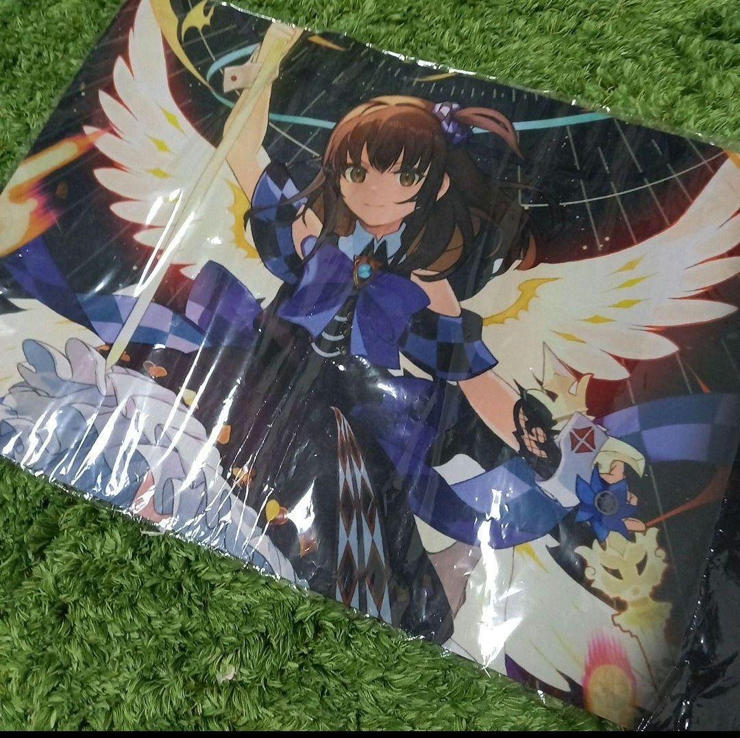 WIXOSS ウィクロス プレイマット 小湊るう子 るう子 セレモニー 優勝賞品
