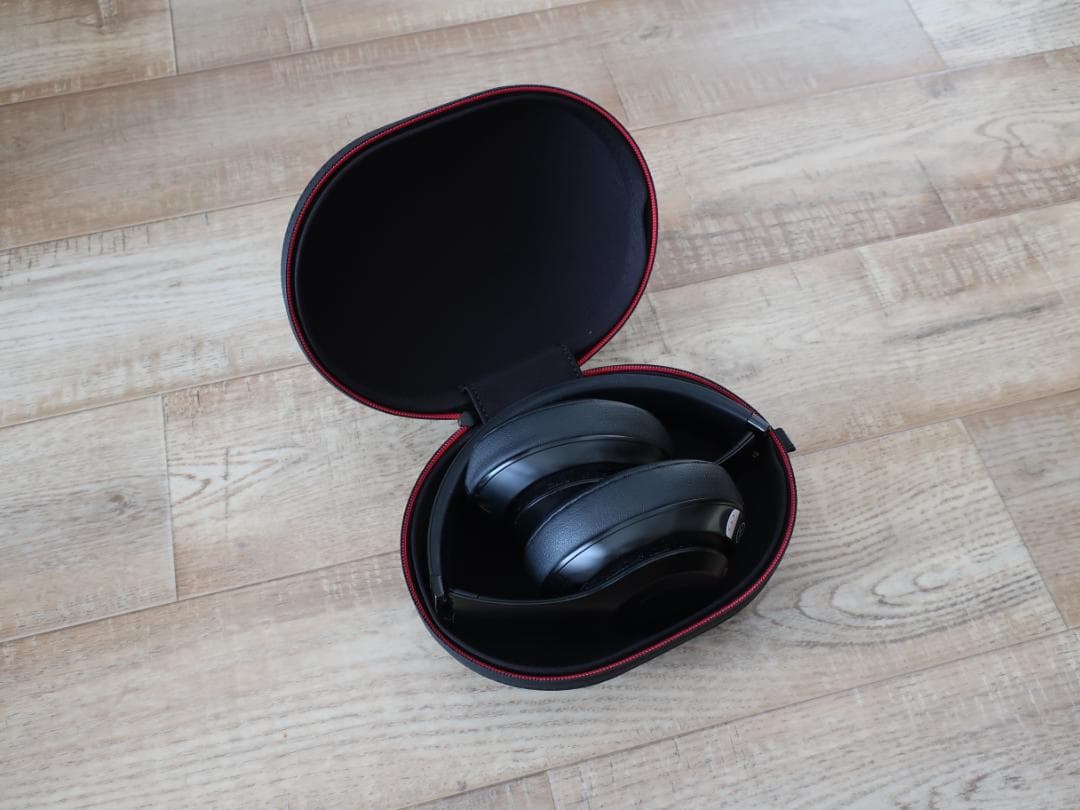 ★人気 格安 beats Studio3 高音質ノイキャンヘッドホン ビーツ 黒