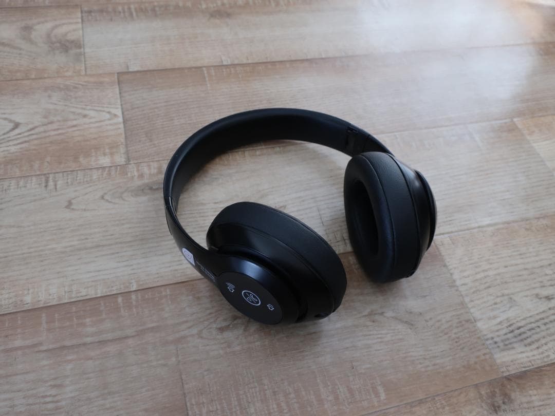 ★人気 格安 beats Studio3 高音質ノイキャンヘッドホン ビーツ 黒