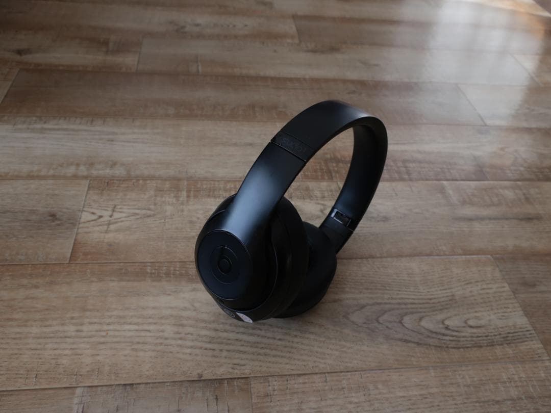 ★人気 格安 beats Studio3 高音質ノイキャンヘッドホン ビーツ 黒