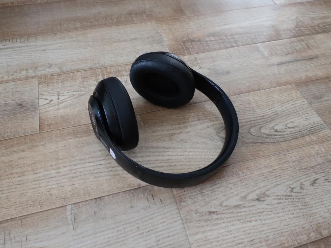 ★人気 格安 beats Studio3 高音質ノイキャンヘッドホン ビーツ 黒