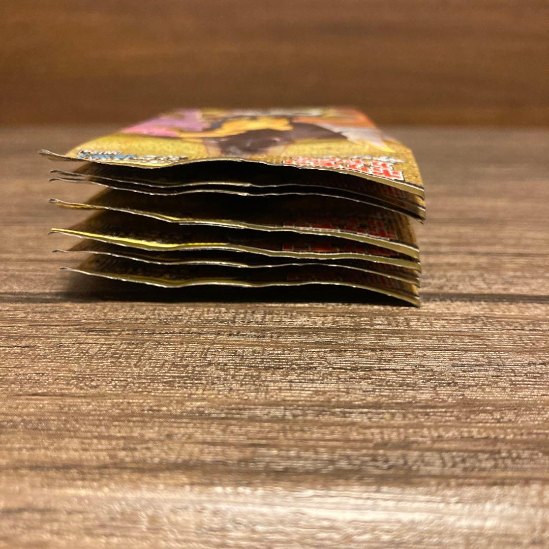 ポケモンカードゲーム　タッグオールスターズ　7パックセット