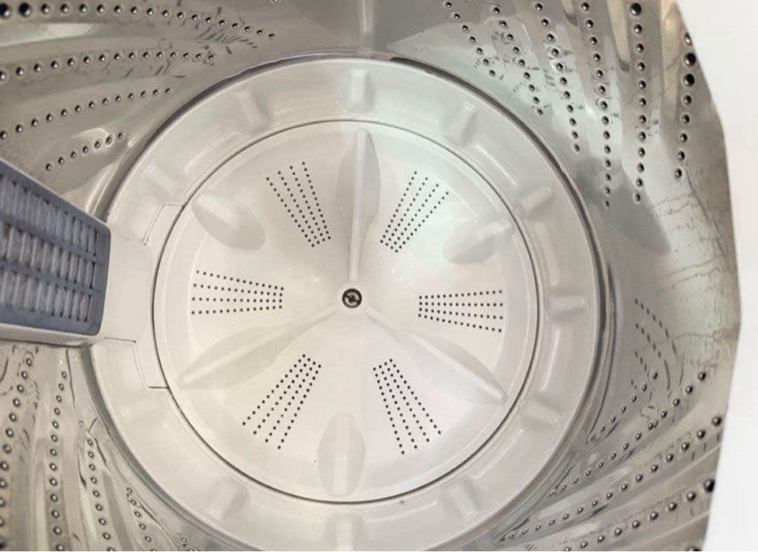 2018年式 6kg Panasonic 洗濯機 NA-F60B11