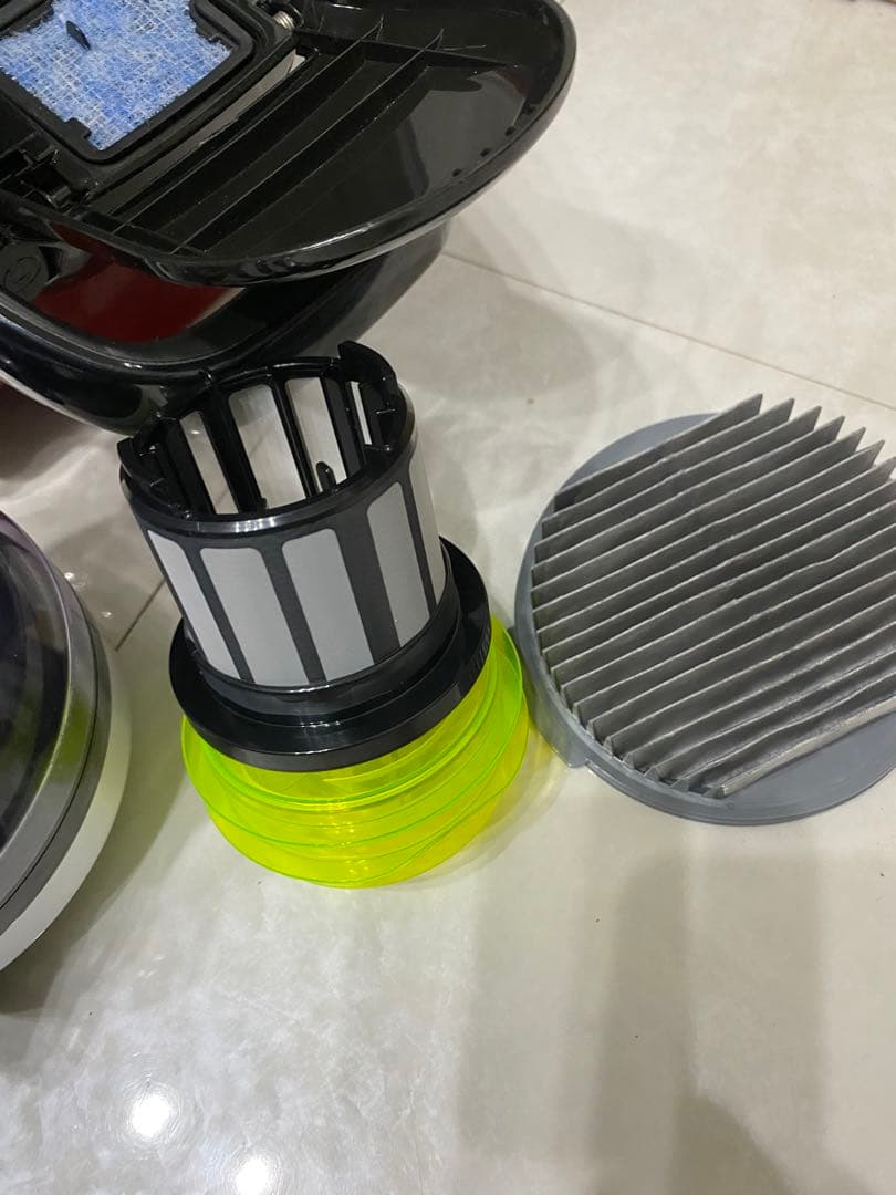 日立HITACHI サイクロン式掃除機 CV-SV90G